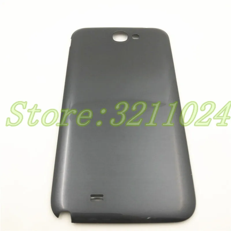 5 дюймов для Samsung Galaxy Note 2 II N7100 N7102 запасная задняя крышка аккумулятора Note2