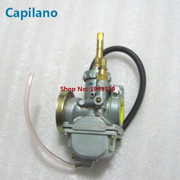 DX100 carburetor (5)