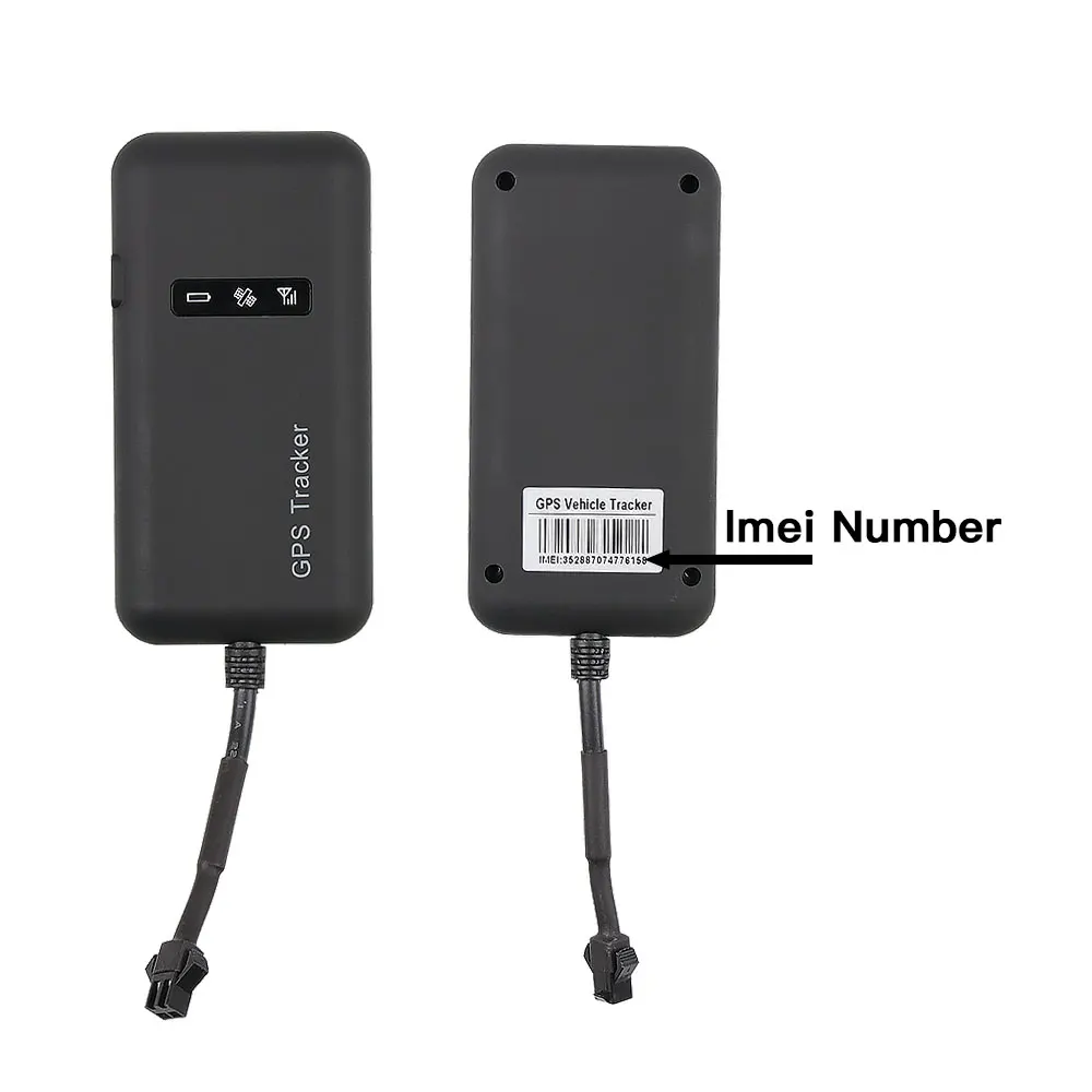 NINI Quad band GSM GPRS GPS трекер автомобиля в реальном времени система слежения TK110|tracking