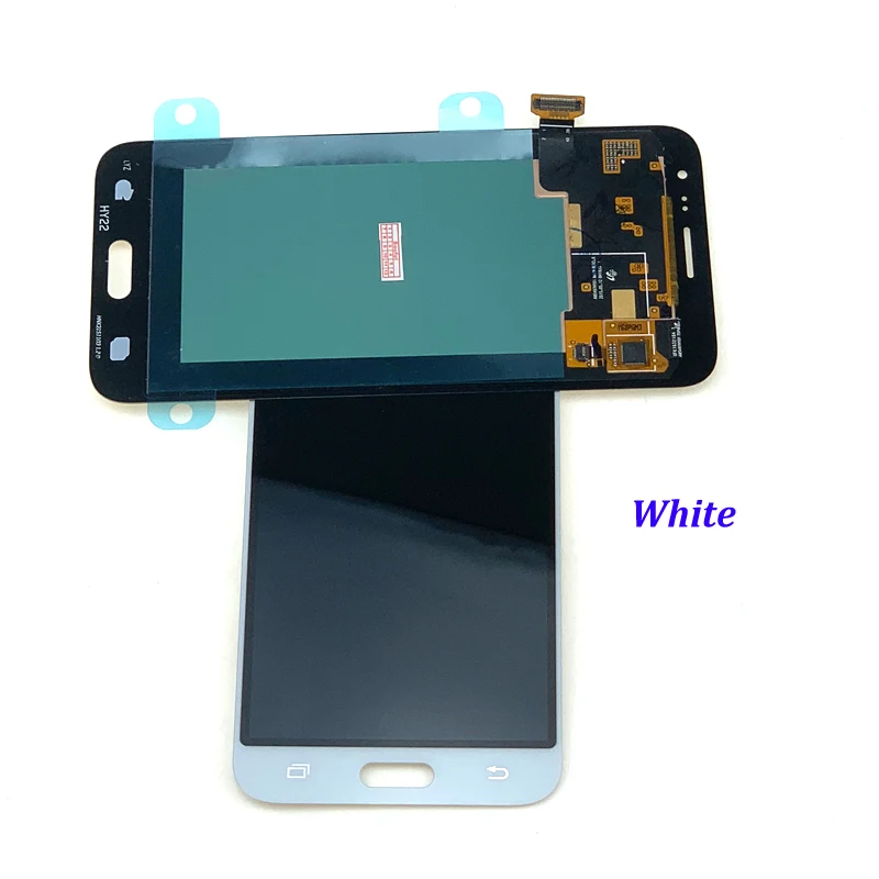 Super AMOLED ЖК дисплей для SAMSUNG J3 2016 + Сенсорный экран планшета Galaxy Дисплей J320FN J320 J320F