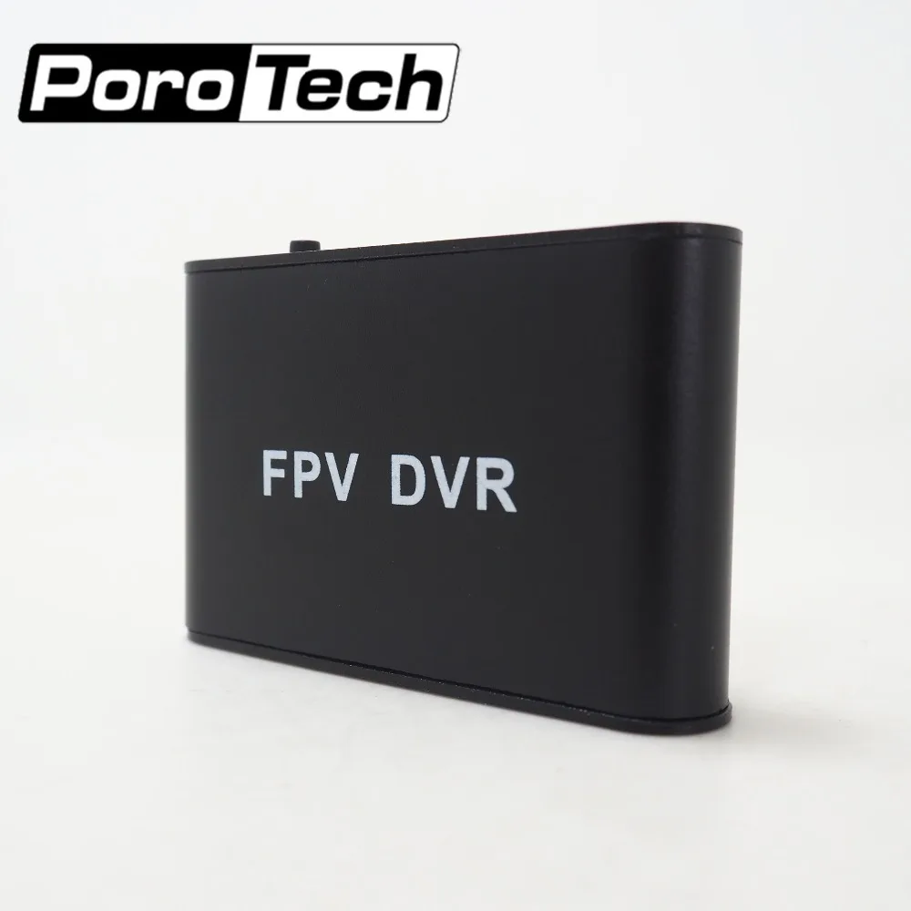 D1M 5 шт./лот 1ch 1280x720 30f/s HD MINI FPV корпус цифрового видеорегистратора 1 канал SD DVR работает с аналоговая камера для видеонаблюдения Поддержка макс 32 г TF карта