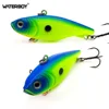 WATERBOY 6cm 13g Mini Fishing Vib Bait Artificial 2022 New Plastic Vibration Hard Vibrator Bass Fish Vibe Small Fishing Lure ► Photo 2/5