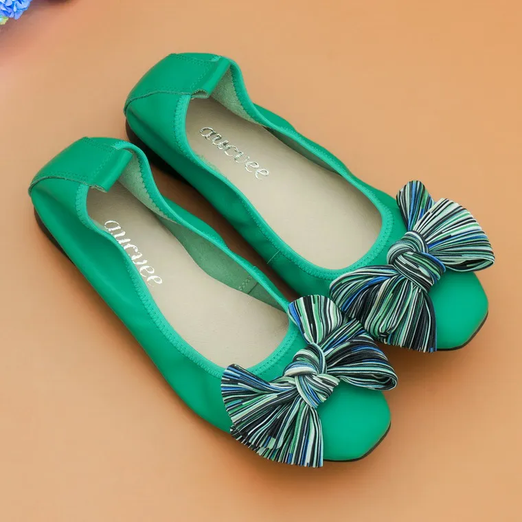 women flats Z508-4