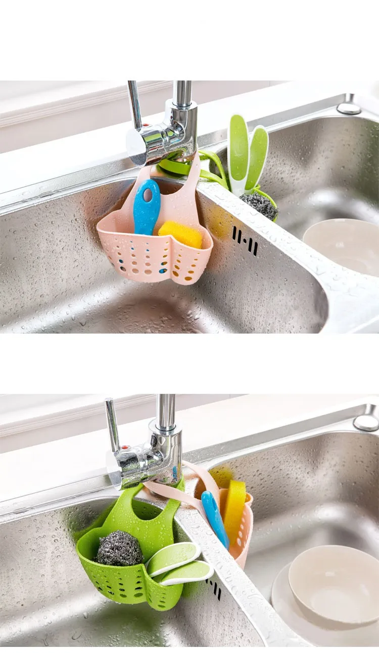Кухонная подвесная корзина многофункциональные гаджеты складной кухонный ящик для хранения для ванной комнаты мыльница сумка для хранения на кухне инструменты