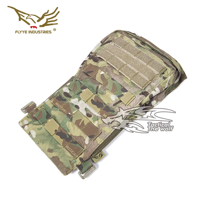 

FLYYE FY-HN-H010 JPC Vest Water Bag Vest Bag Portfolio Bag