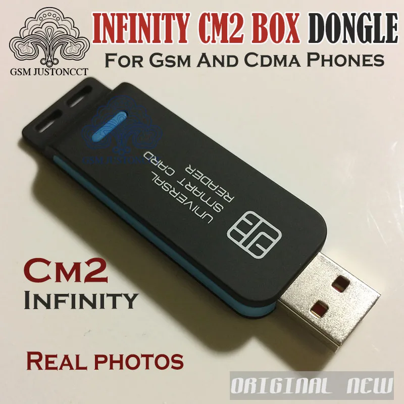 Китайский агент Infinity Box Dongle CM2 для телефонов GSM и CDMA бесплатная доставка|Детали