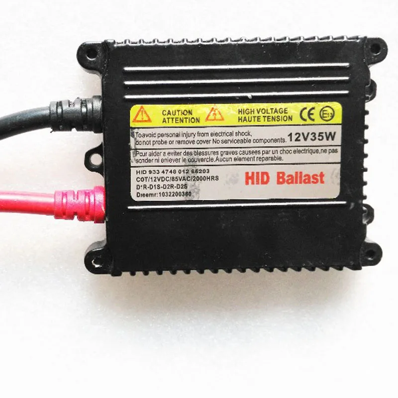 HID 35 Вт DC Xenon сменный электронный цифровой преобразователь балласт комплект для H1