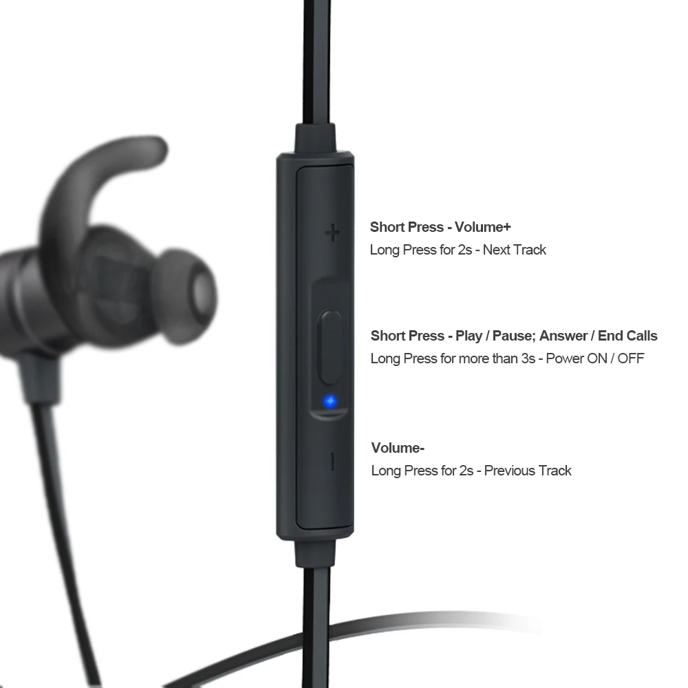 JBL T280 Bluetooth наушники Беспроводной Наушники Внутриканальные наушники Running Спорт устойчивое гарнитура с микрофоном
