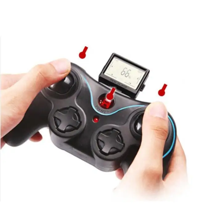 JJRC H8CH 2,4G 4CH 6-Axis Gyro RC Quadcopter Drone RTF w/HD/2.0MP Cámara mágica de juguete pista 5,16