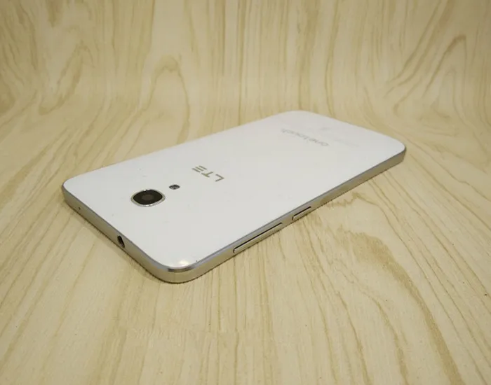 Задняя крышка для аккумулятора задняя Alcatel One Touch Idol 2 S 6050 6050Y OT6050|Корпусы и рамки