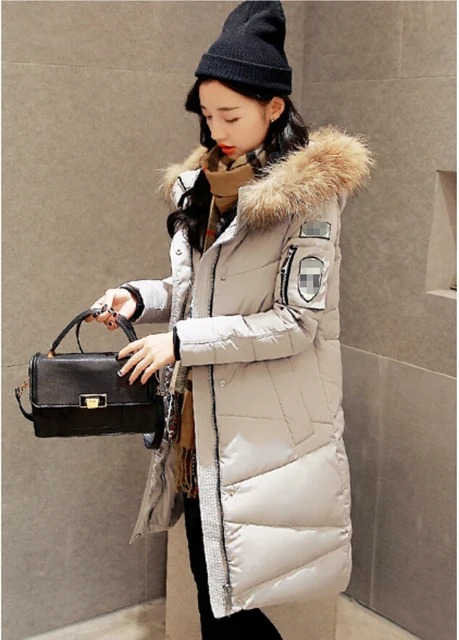 Cheap Free shipping !!! 2016 ms straight new winter cotton-padded jacket, leisure cotton-padded clothes hooded jacket / S-XXL