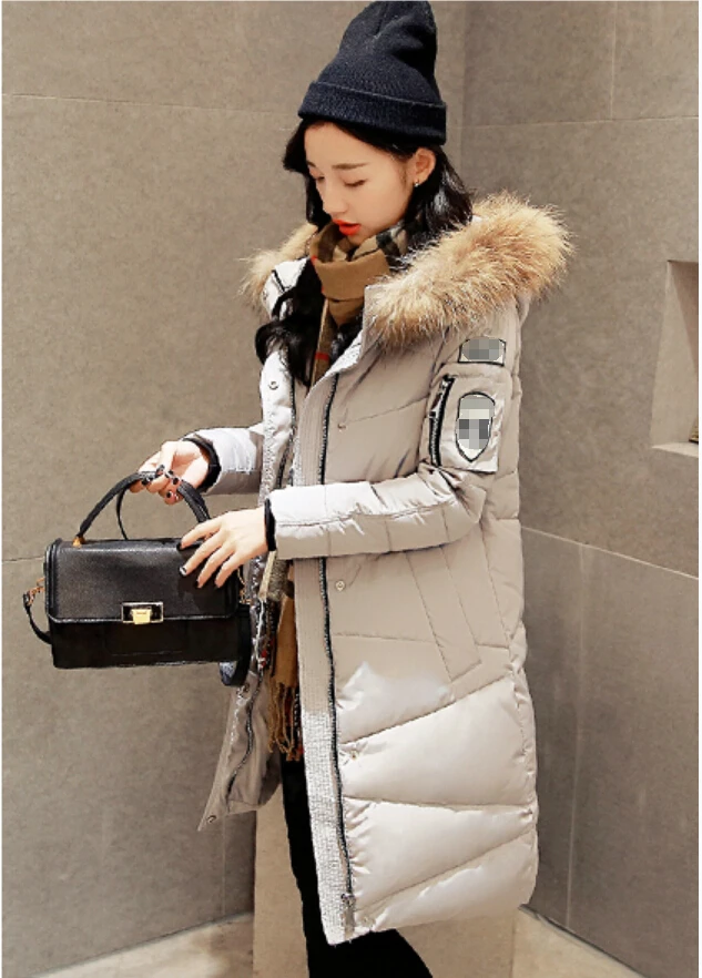 

Free shipping !!! 2016 ms straight new winter cotton-padded jacket, leisure cotton-padded clothes hooded jacket / S-XXL