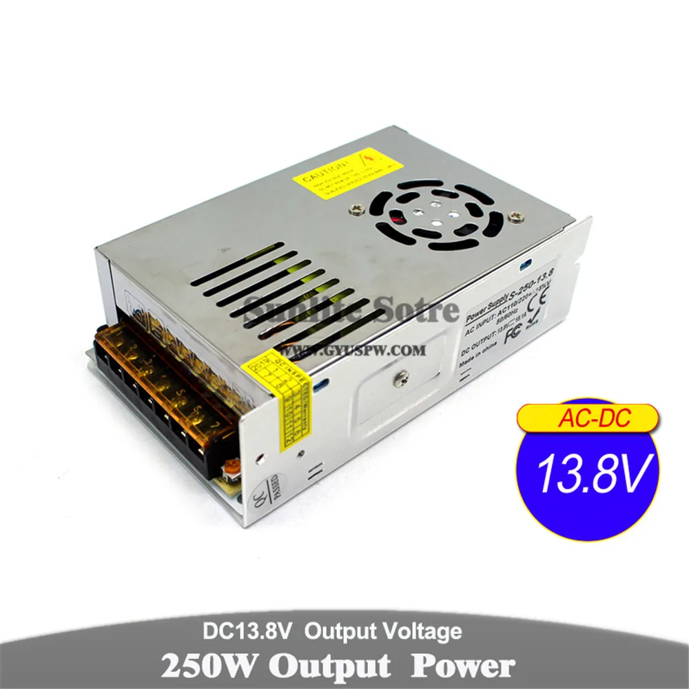 13V250W