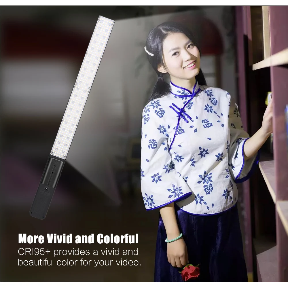 YONGNUO-YN360-LED-CRI95-Dual-Color-Temperature-5500K-3200K-Max-2560LM-Photography-Studio-Video-Filming-Wedding (2)