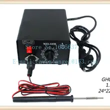 Инструменты для изготовления ювелирных изделий 220 В сварочный аппарат для восковой сварки ювелирных изделий