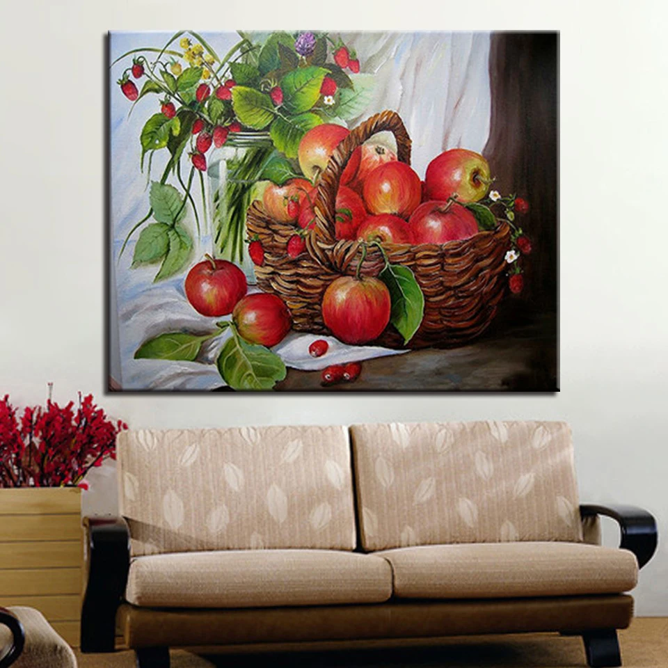 Aliexpress.com : Buy Painting By Numbers Abstract Home ...