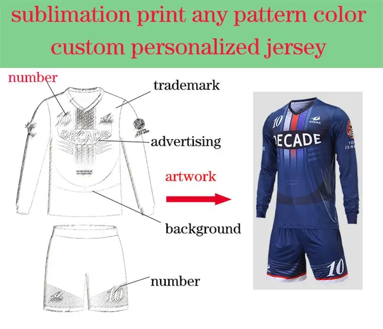 custom football kits uk