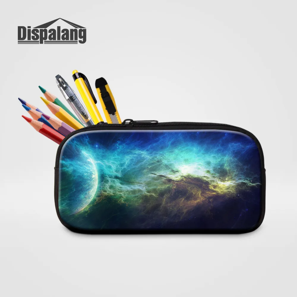universe galaxy star pencil bags (3)