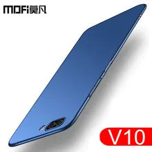 Чехол для huawei honor v 10, чехол для honor v 10, чехол на заднюю панель, Жесткий Чехол из поликарбоната, противоударный чехол, capas MOFi AI honor v 10, чехол