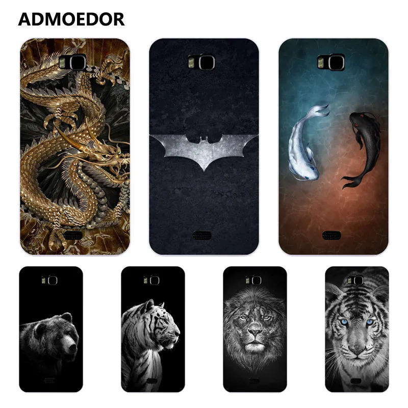 

Huawei y5c y541 case,Silicon bandersnatch Painting Soft TPU Back Cover for Huawei y541-u02 Phone Protect bags shell
