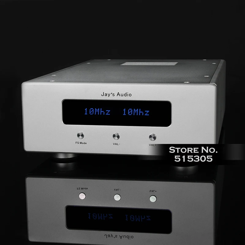 Buy Jay's Audio 10MHz Rubidium Atomic Clock Ultra