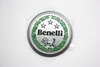 Étiquette/décalcomanie Logo 3D, pour Benelli BN600 TNT600 Stels600 Keeway RK6 49X Pepe 50 VLM velours 125 150 diamètre 4cm / BN TNT 300 600 ► Photo 3/6