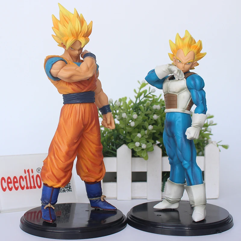Dragon Ball Z Awaken ROS Super Saiyan Trunks DBZ Anime PVC Figure Figurine Toy
