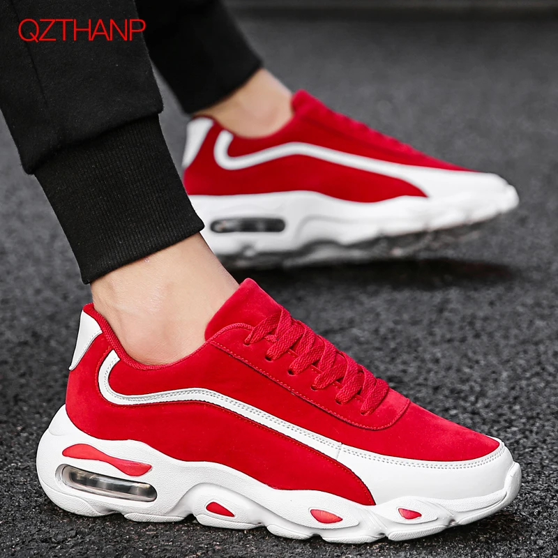 Casual black Sneakers Black Respirant Qualité Mode Adulte whi Chaussures Résistant Hommes Male whi gol red Mocassin Haute Formateurs Krasovki Zapatos Hombre FSqAxBnqEp