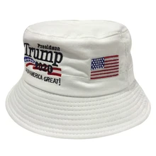 Дональд Трамп шляпа Америка Большой Кепка с покрывалом спортивные уличные шляпы летняя белая шляпа Прямая