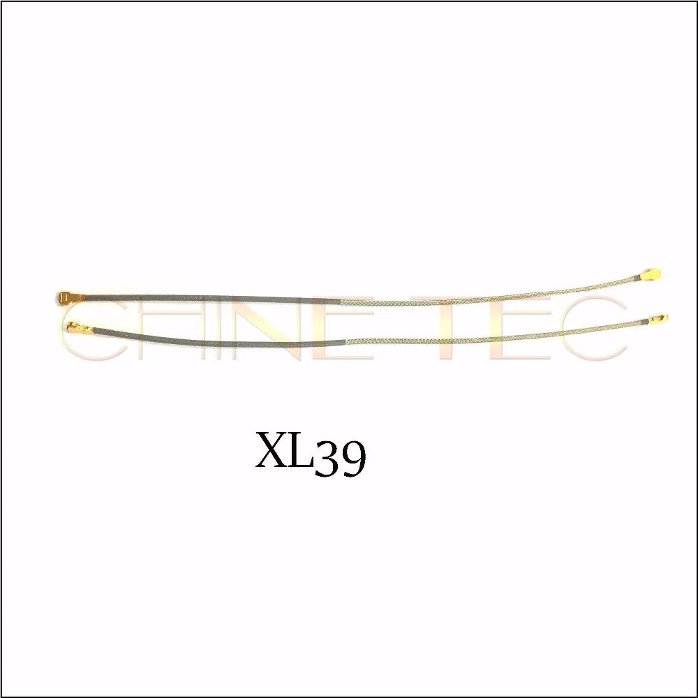 10pcs Wifi Antenna Signal Flex Cable Wire Ribbon Mast For Sony Xperia Z Ultra XL39H C6802 C6833 Replacement Parts | Мобильные