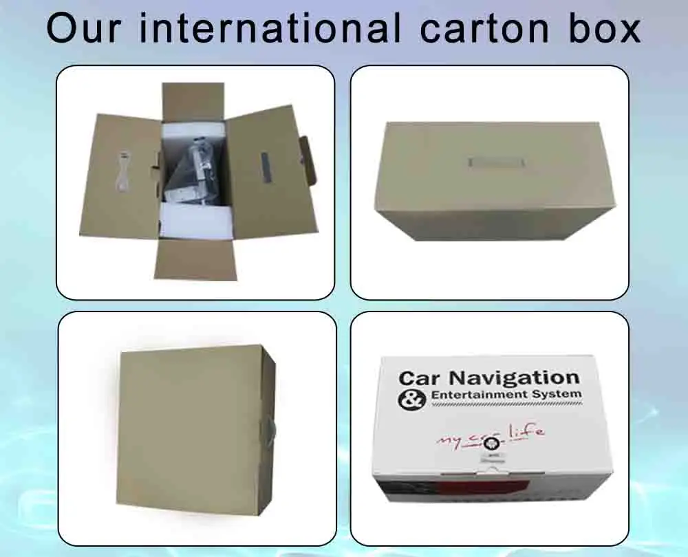 Sale Android 9.0 PX5/PX6 Car DVD player GPS navigation For AUDI A6 1997-2005 head unit multimedia player Auto radio tape recorder 22