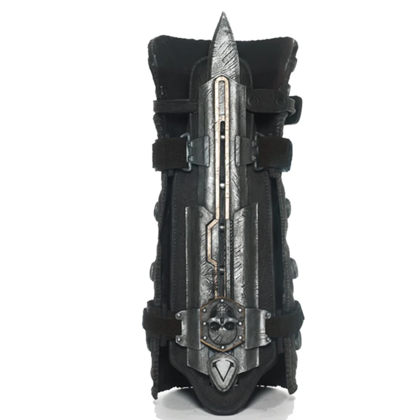 

Haocaitoy Edward James Kenway The God Blade Ezio 1 1PVC Model Sleeve Sword COSPLAY Toys 40cm