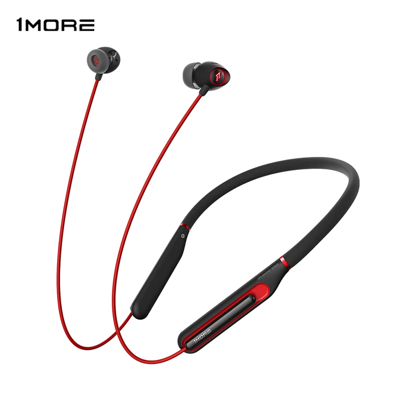 

1MORE Spearhead VR BT In-Ear Earphones with Mic 3D Stereo Wireless Audio LED Noise Cancellation Gaming Earphone E1020BT