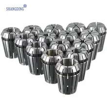 Useful 15pcs/Set (2mm-16mm) ER25 Precision Spring Collet For Lathe Chuck For CNC Milling Engraving Machine Best Price