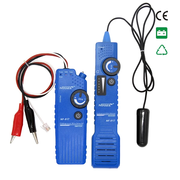 NF817 underground cable tracker 1