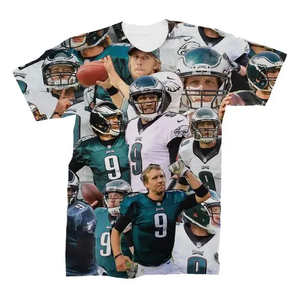 nick foles t shirt jersey