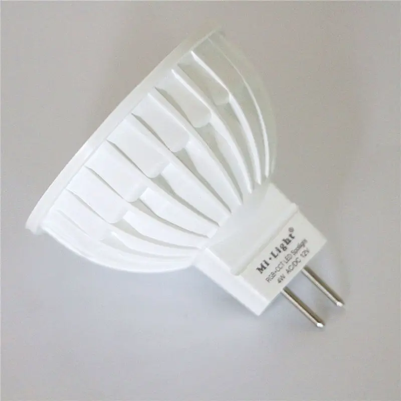 Умная Светодиодная лампа MR16 RGBWW Mi 12 В постоянного тока 4 Вт 2 ГГц|led bulb|smart led bulbled lamp |