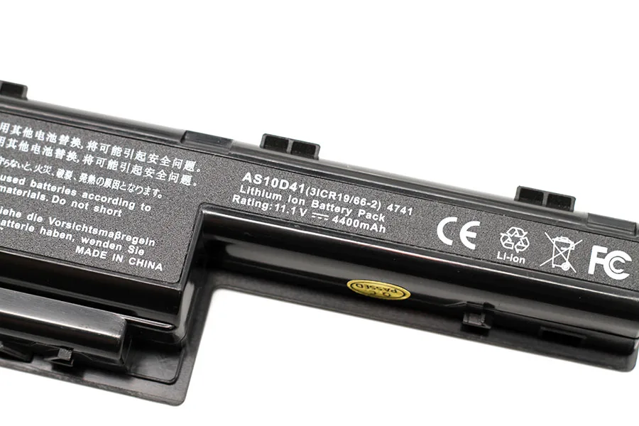 Golooloo 6 ячеек Аккумулятор для ноутбука acer Aspire 5742ZG 5749 5749Z 5750 5750G 5750TG 5750Z 5750ZG 5755 5755G 5755Z 5755ZG 7251