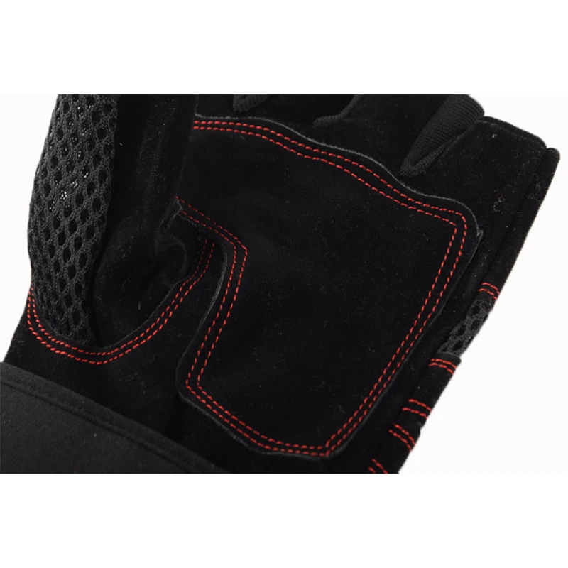 Elastic Gym Gloves Heavyweight Sports Exercise Weight Lifting Gloves Body Building Training Sport Fitness Gloves Elastic Gym Gloves Heavyweight Sports Exercise Weight Lifting Gloves Body Building Training Sport Fitness Gloves