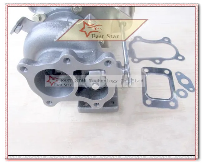 HT12-11A HT12-11B Turbo Turbocharger For NISSAN MPV E50 Elgrand Note Terrano;ISUZU Fargo Filly 1997-02 QD32ETI 3.2L (5)