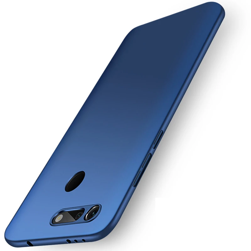

Shockproof Phone Case For Huawei Honor V20 Honor V10 360 Full Body Matte Hard Back Cover Honor 9 Coque 10 Armor Case Fundas