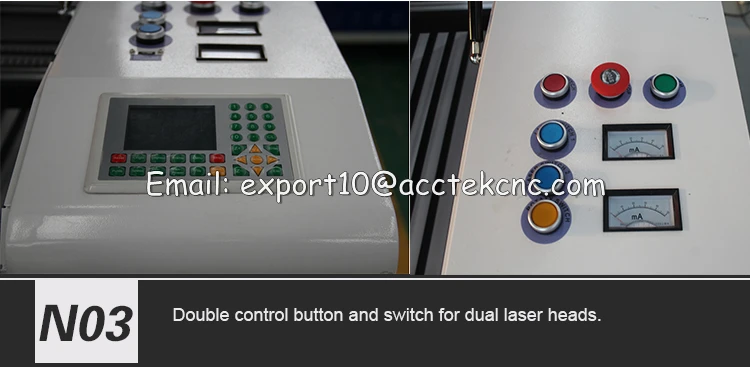 Acctek AKJ1610H laser Details 3
