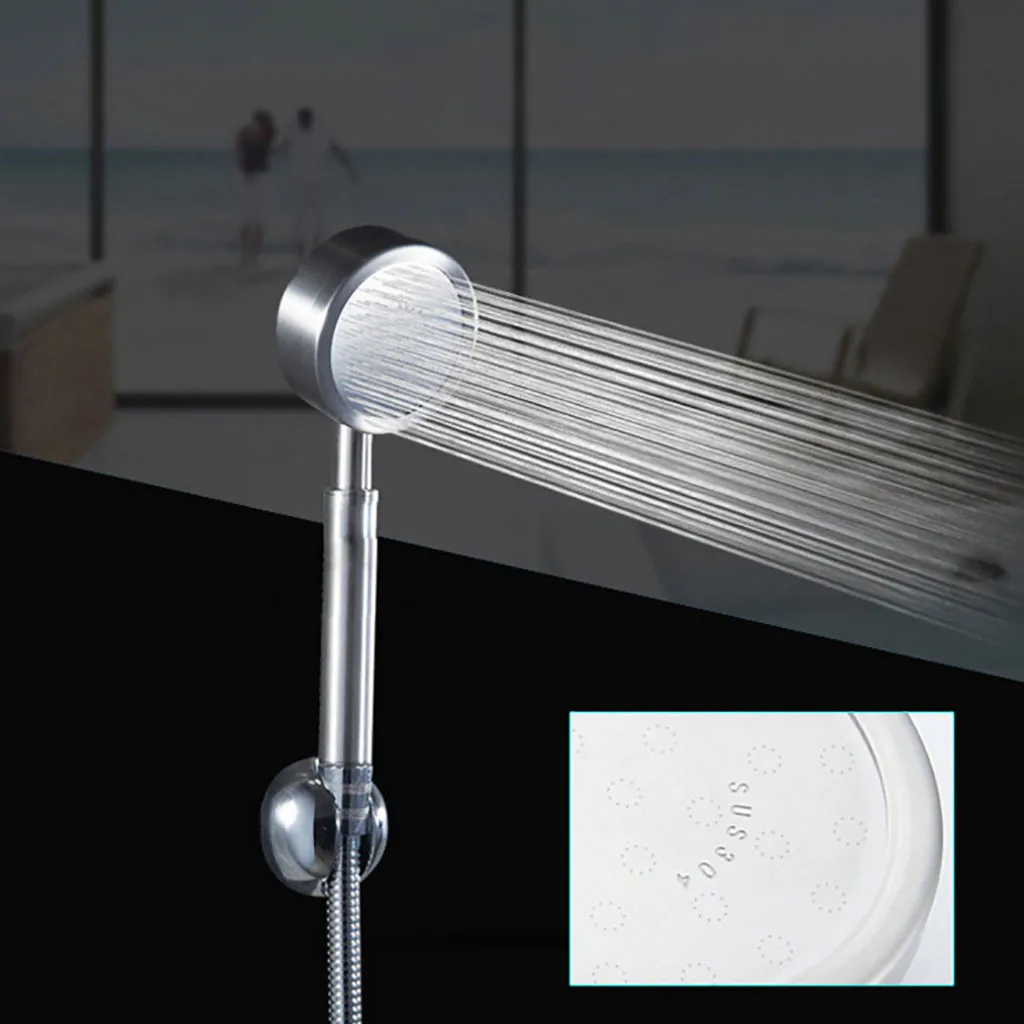 Super Low Pressure Boosting for Bath Water Saving with Switch Shower