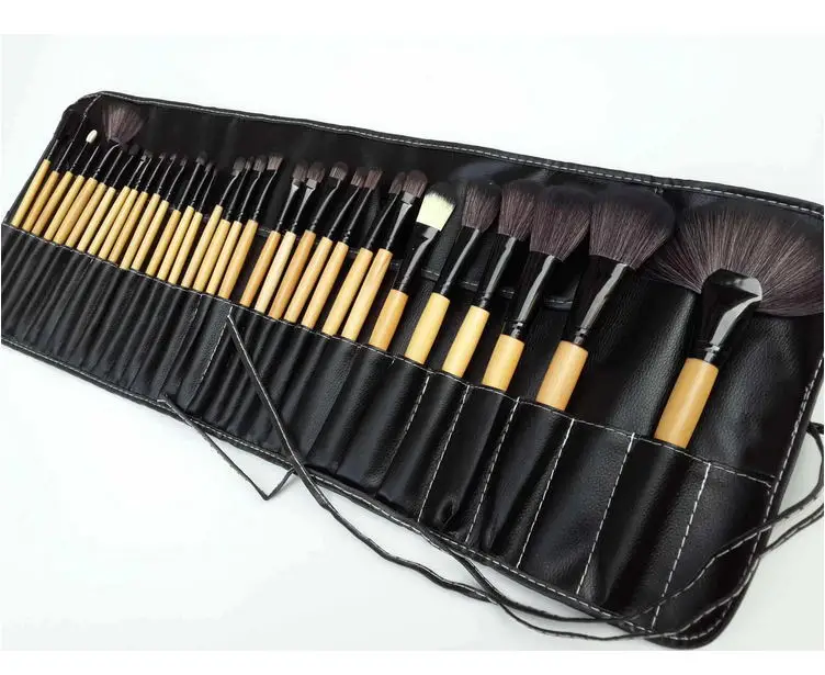 11 15 18 24 32pcs Kit Pinceis Profissionais elf Makeup Brushes Set 