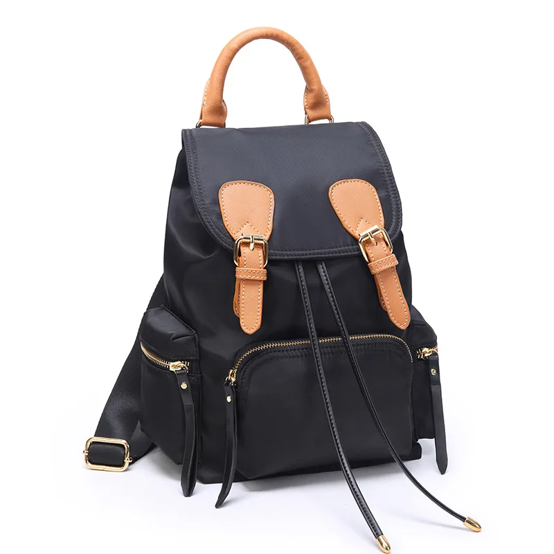 

Brand women leather backpacks school bag female backpacks women high quality school bags for teenagers 2019 New Rucksack C790