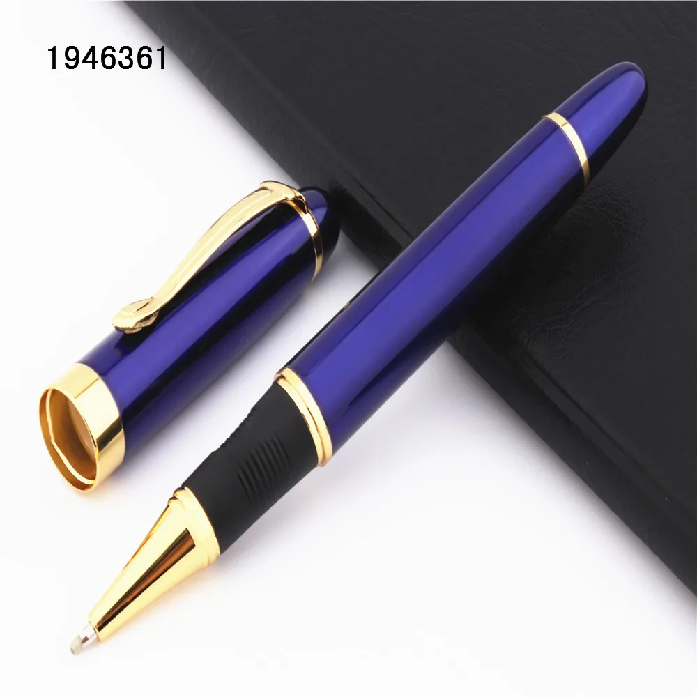 

Luxury quality 450 Blue Color Business office Medium Nib Rollerball Pen New
