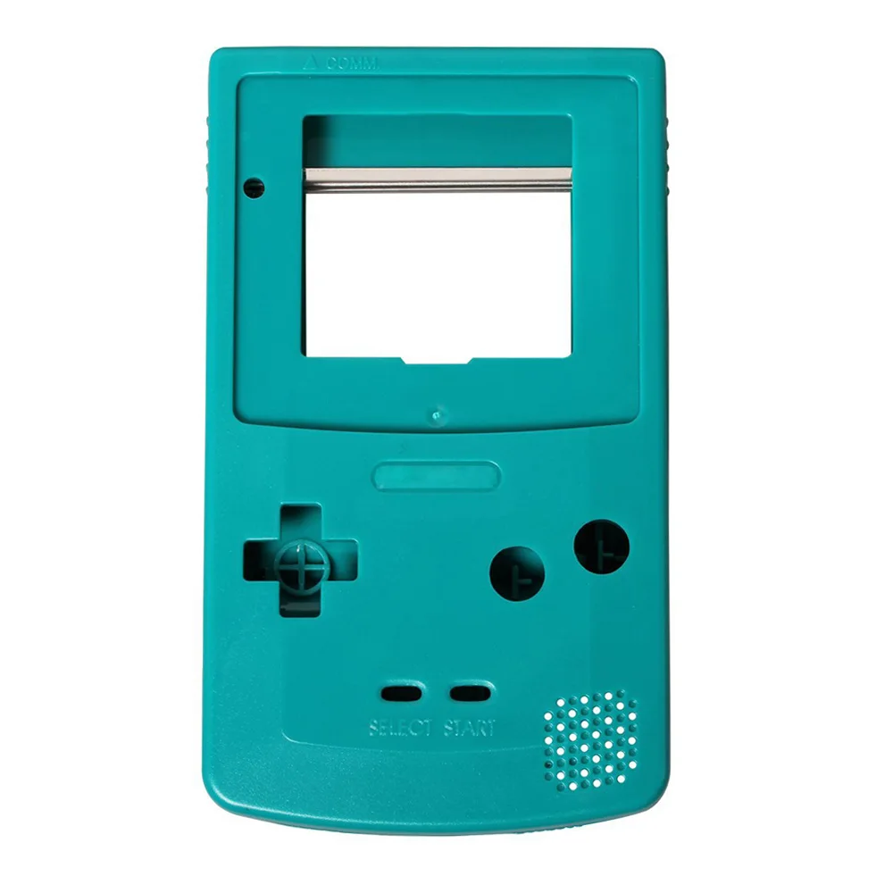 Для nintendo GameBoy Цветной корпус gbc, чехол для GB C чехол для корпуса 13 цветов