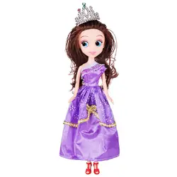 Опционально 6 цветов Кукла Барби игрушка для девочек подарок на день рождения куклы с сюрпризом игровые наборы кукла-сюрприз ребенок живой