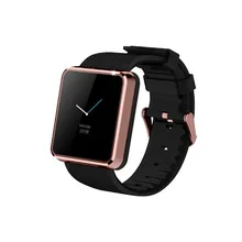 Freies verschiffen F1 Android Bluetooth GSM Smart Uhr Schrittzähler Schlaf Kamera Player Anti Verloren SmartWatch Telefon PK Gv18