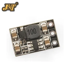 DC DC Voltage Booster 1S Lipo 3 7V to 5V Synchronous Step up Converter Module Output